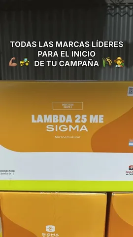 2-MARCAS LIDERES EN STOCK + LOGISTICA